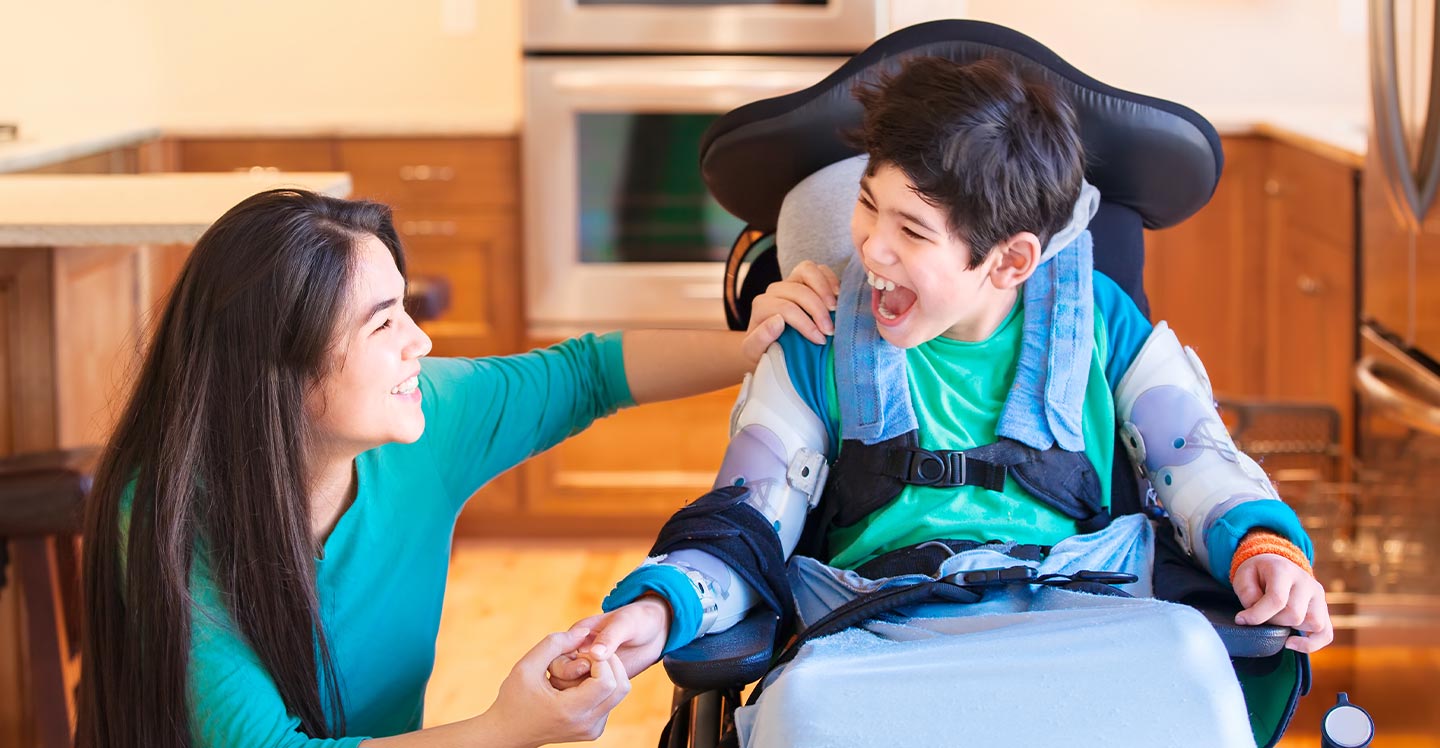 Residential Habilitation Supports